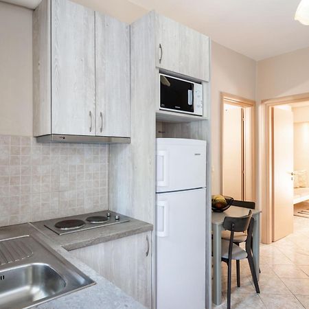 Harmony Apartments Sívota Екстериор снимка