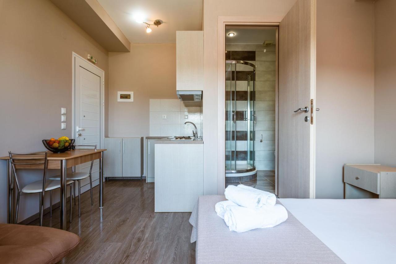 Harmony Apartments Sívota Екстериор снимка