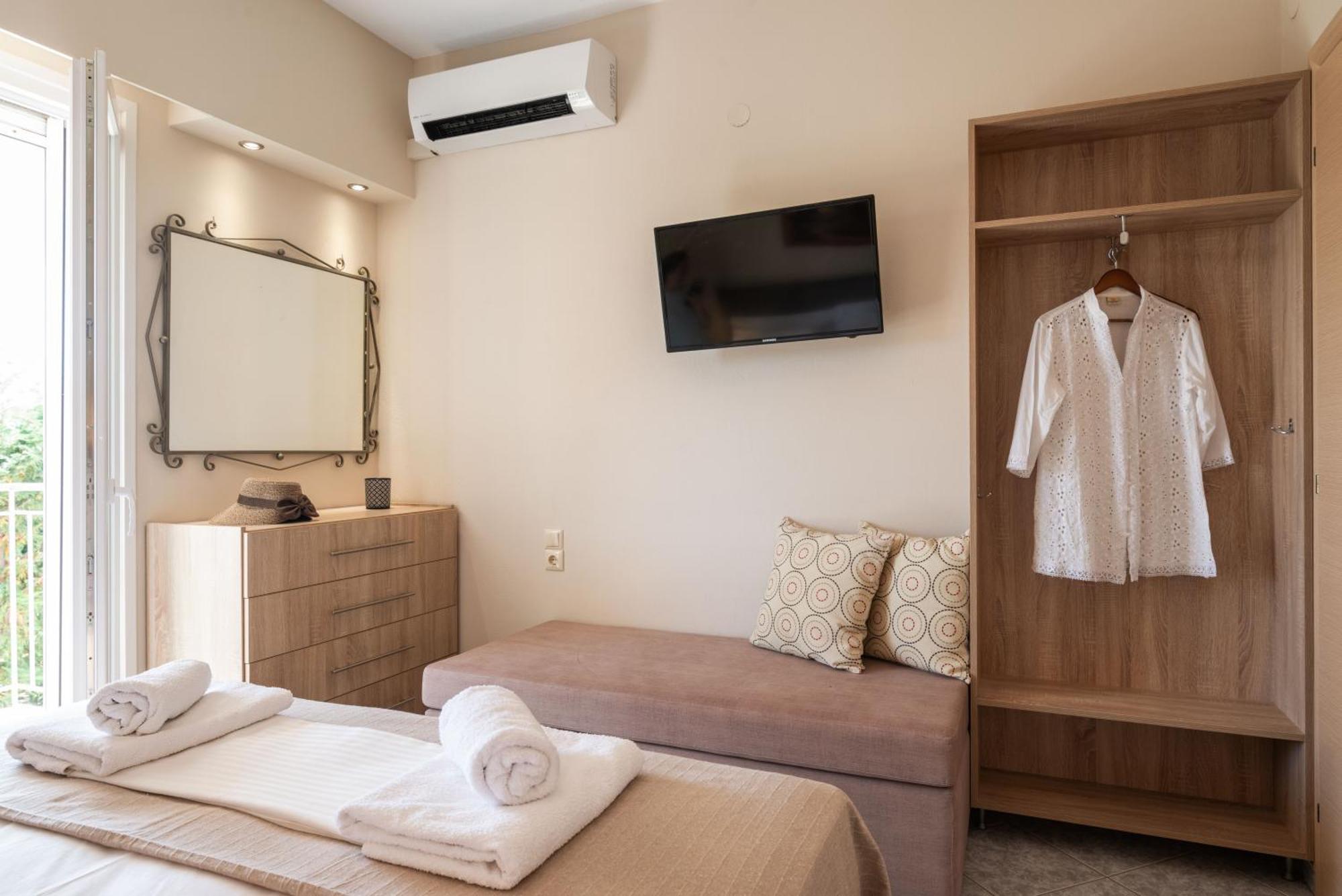 Harmony Apartments Sívota Екстериор снимка
